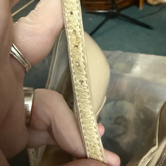 Patent Leather Chinese Laundry heels.  *Like new!!**  F*ck me pumps!!! - Picture 8 of 14